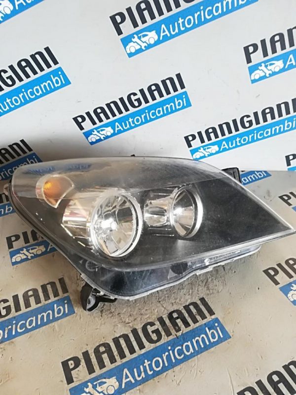 Faro Anteriore Destro Opel Astra H 2005