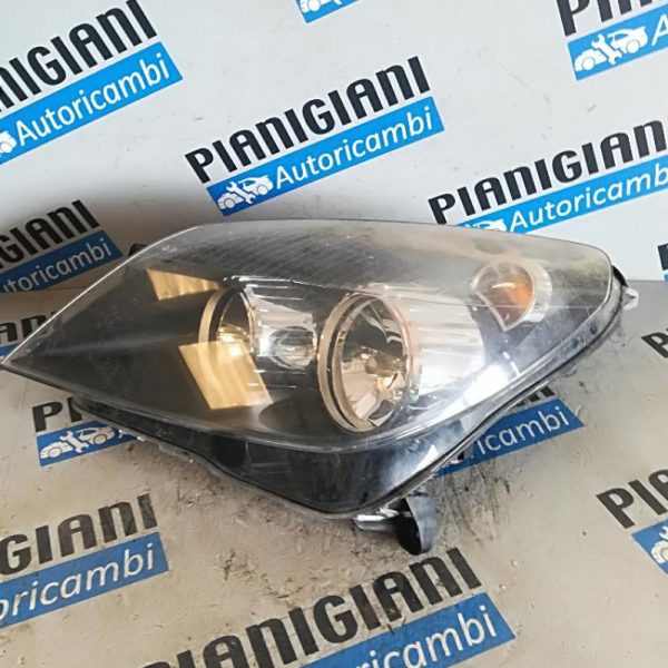 Faro Anteriore Sinistro Opel Astra H 2005