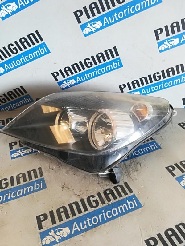 Faro Anteriore Sinistro Opel Astra H 2005