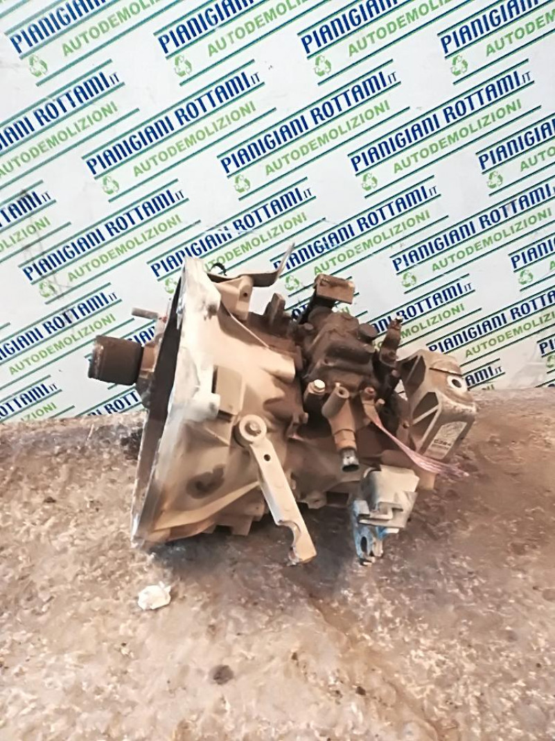 Cambio Fiat Panda 188A4000 2006
