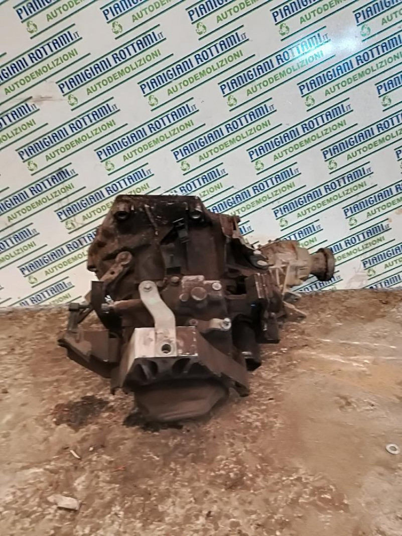 Cambio con Riduttore Fiat Panda 4×4 188A8000 2007