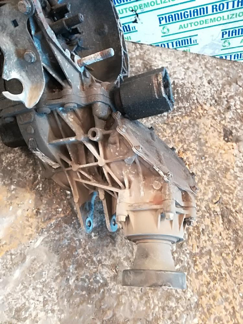 Cambio con Riduttore Fiat Panda 4×4 188A8000 2007
