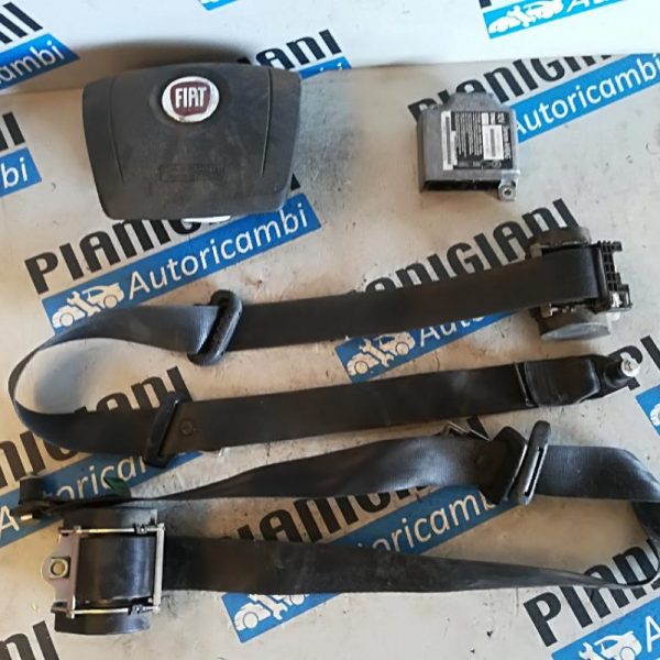 Kit Airbag Fiat Ducato 2011