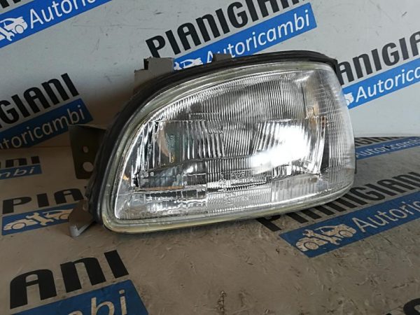 Faro Anteriore Sinistro Renault Clio 1998