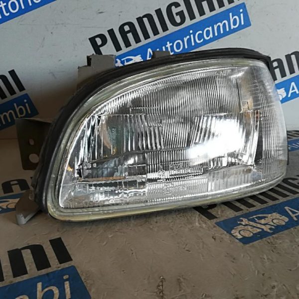 Faro Anteriore Sinistro Renault Clio 1998