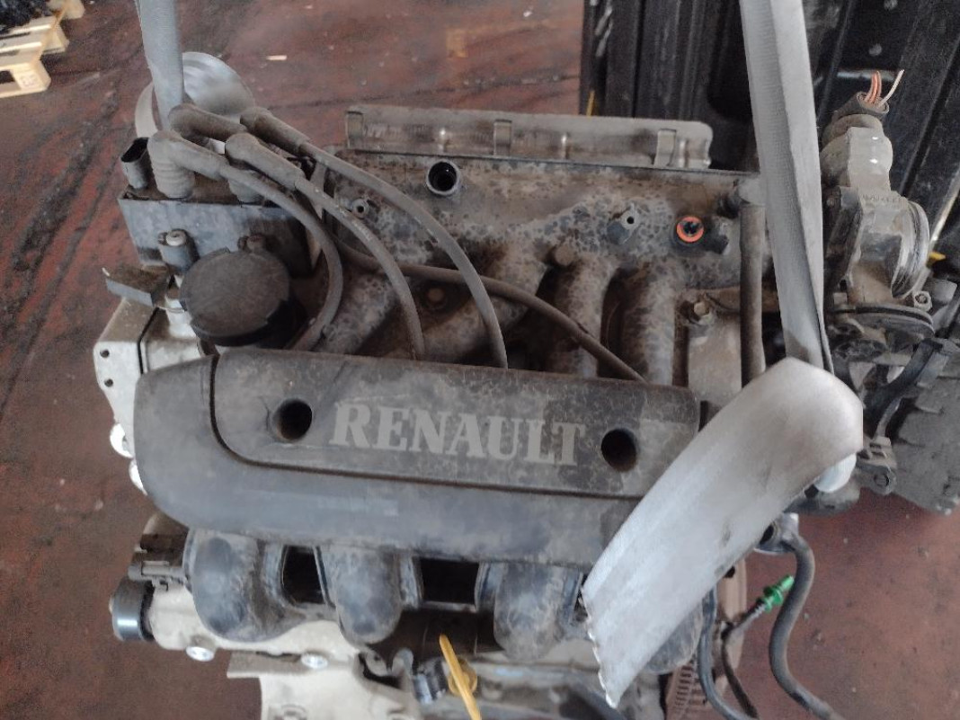 Motore Renault Twingo D7FB7 79.000 Km