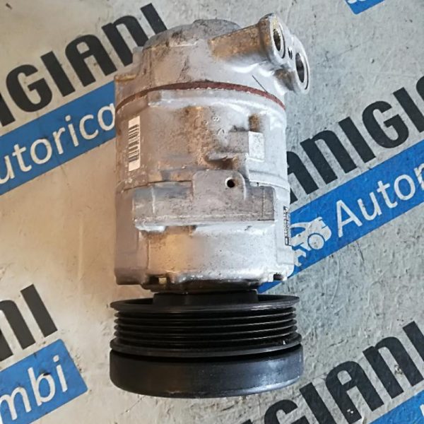 Compressore A/C Opel Corsa E B12XER 2019