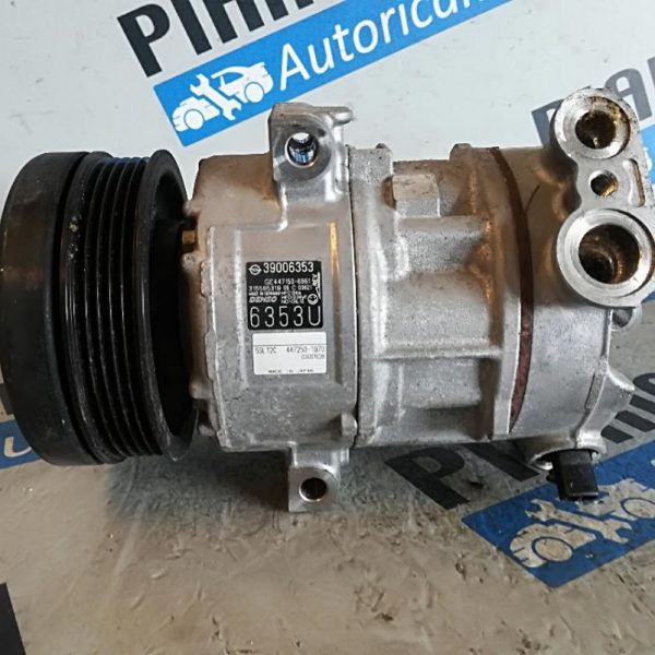 Compressore A/C Opel Corsa E B12XER 2019