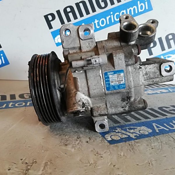 Compressore A/C Toyota Aygo 1KRFE 2009