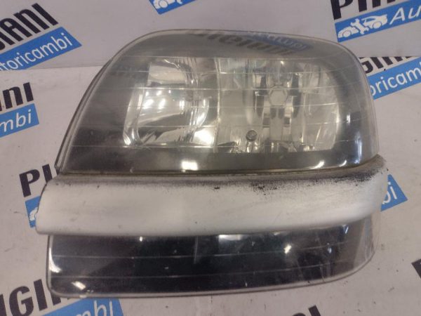 Faro Anteriore Sinistro Fiat Doblò 2002