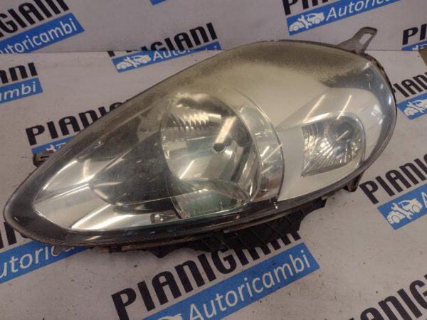 Faro Anteriore Sinistro Fiat punto Evo 2010