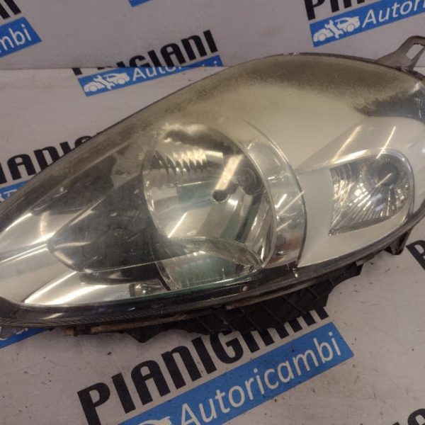 Faro Anteriore Sinistro Fiat punto Evo 2010