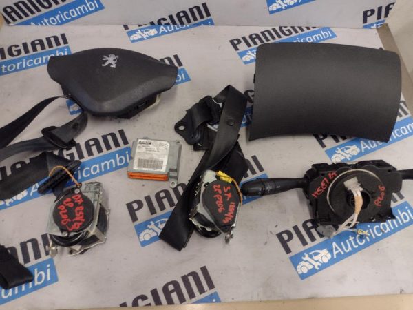 Kit Airbag Peugeot 206 Plus 2010 3 porte