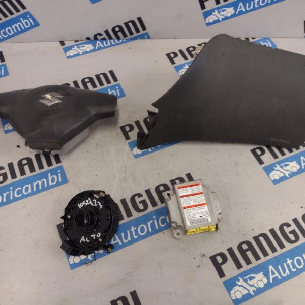 Kit Airbag Suzuki Alto 2012