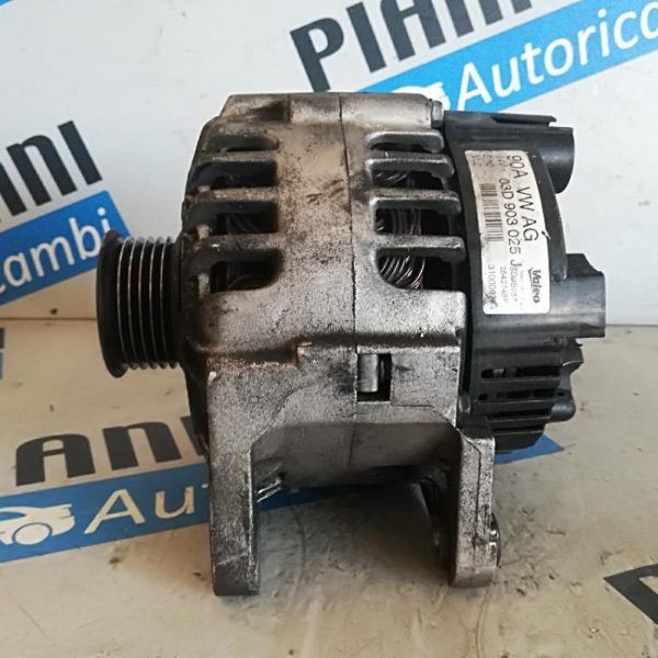 Alternatore Volkswagen Polo CGP 2010