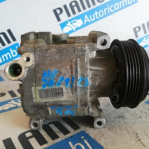 Compressore A/C Fiat 500 169A4000 2010