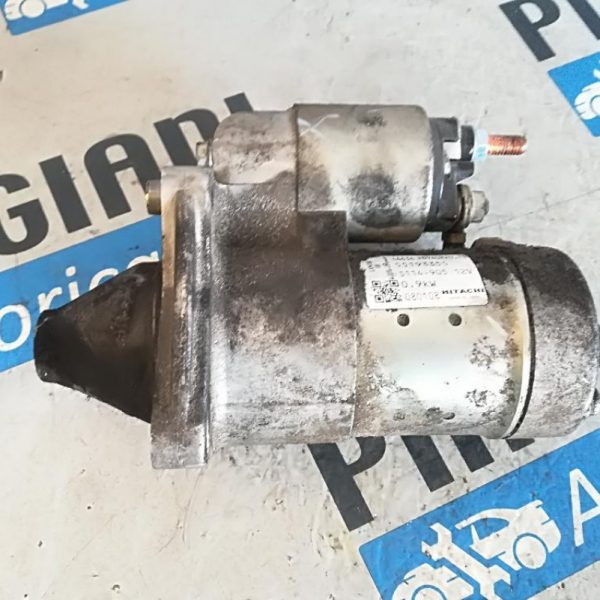 Motorino Avviamento Fiat 500 169A4000 2008