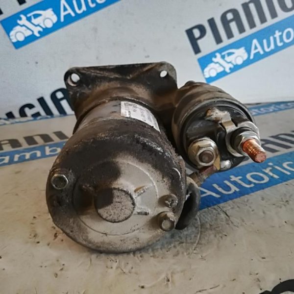 Motorino Avviamento Fiat 500 169A4000 2008