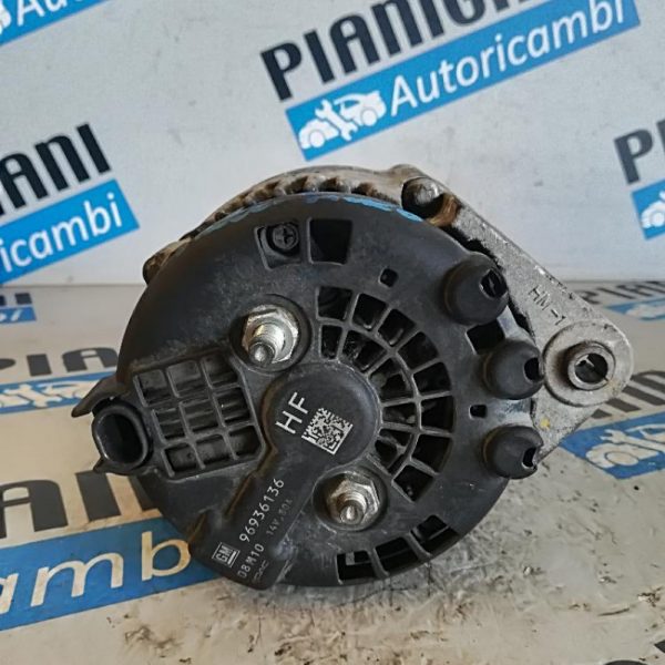 Alternatore Chevrolet Aveo B12D1 2009