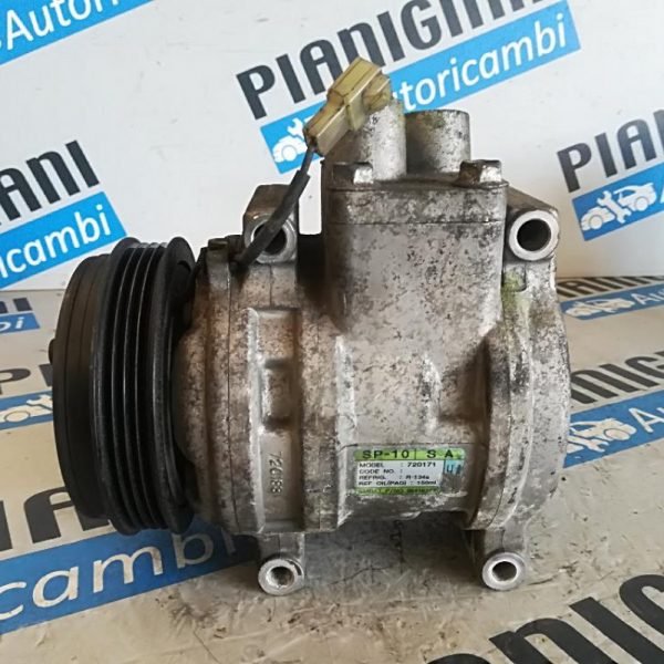 Compressore A/C Chevrolet Aveo B12D1 2009