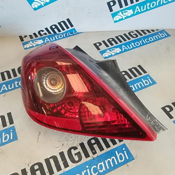 Faro Posteriore Sinistro Opel Corsa D 3 Porte 2009