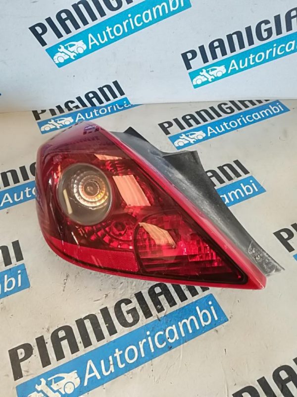 Faro Posteriore Sinistro Opel Corsa D 3 Porte 2009