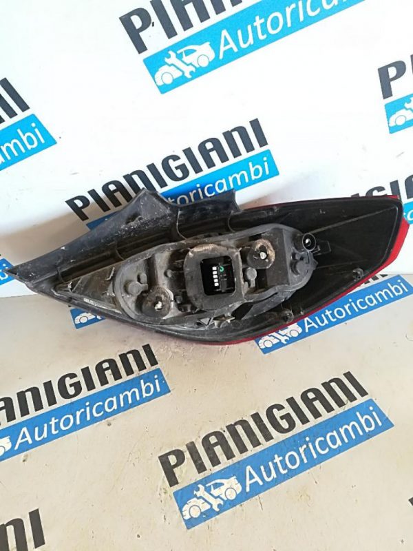 Faro Posteriore Sinistro Opel Corsa D 3 Porte 2009