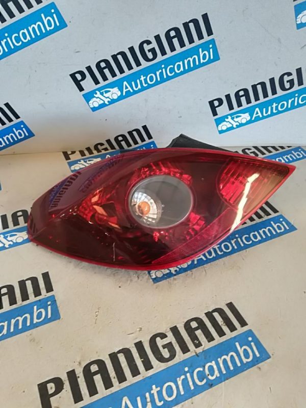 Faro Posteriore Sinistro Opel Corsa D 3 Porte 2009