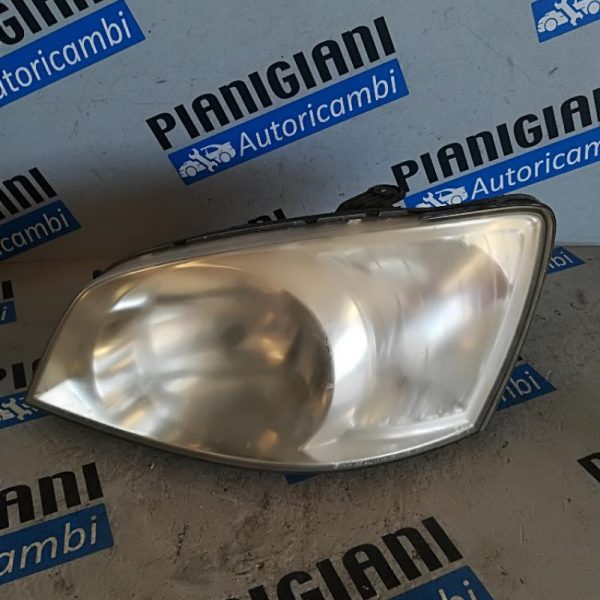 Faro Anteriore Sinistro Hyundai Getz 2004