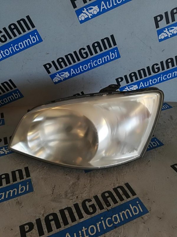 Faro Anteriore Sinistro Hyundai Getz 2004