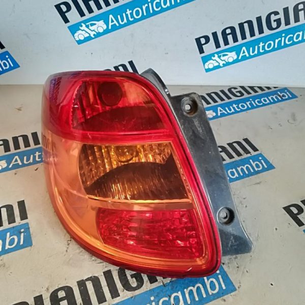 Faro Posteriore Sinistro Fiat Sedici 2007