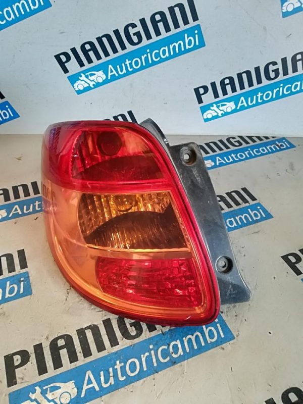 Faro Posteriore Sinistro Fiat Sedici 2007