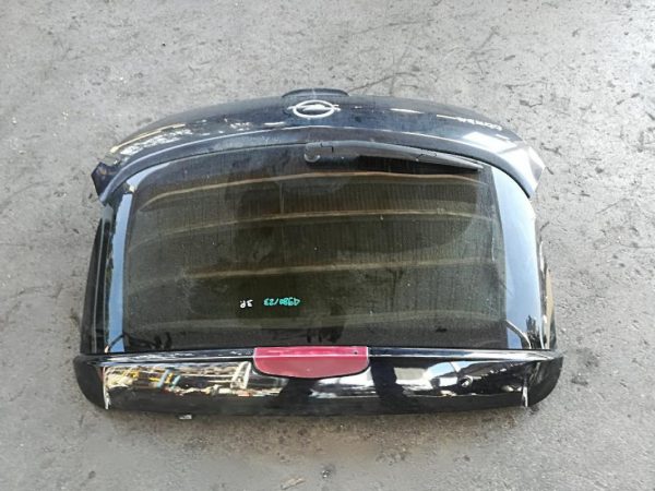 Portellone Posteriore 3 Porte Opel Corsa D 2009