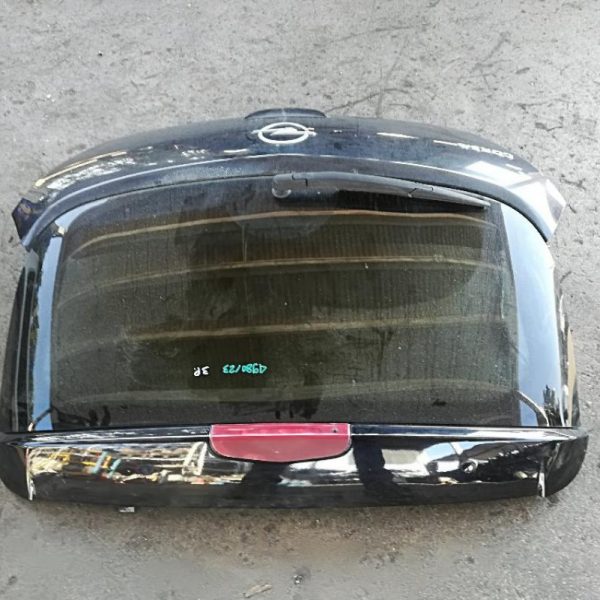 Portellone Posteriore 3 Porte Opel Corsa D 2009