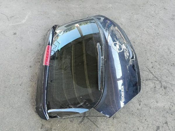 Portellone Posteriore 3 Porte Opel Corsa D 2009