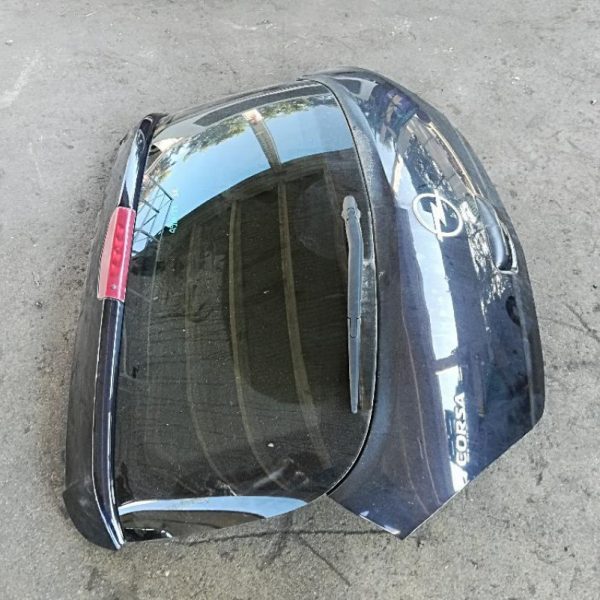 Portellone Posteriore 3 Porte Opel Corsa D 2009