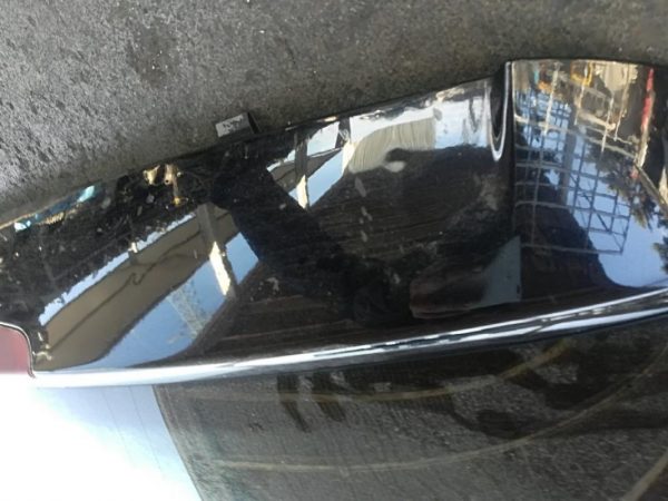 Portellone Posteriore 3 Porte Opel Corsa D 2009