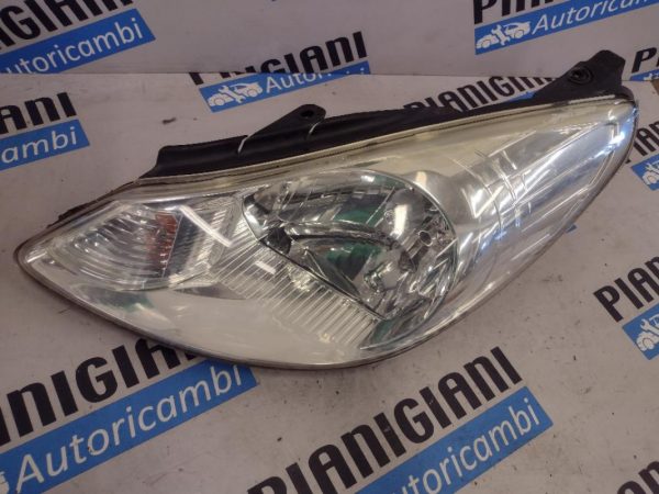 Faro Anteriore Sinistro Hyundai I10 2008