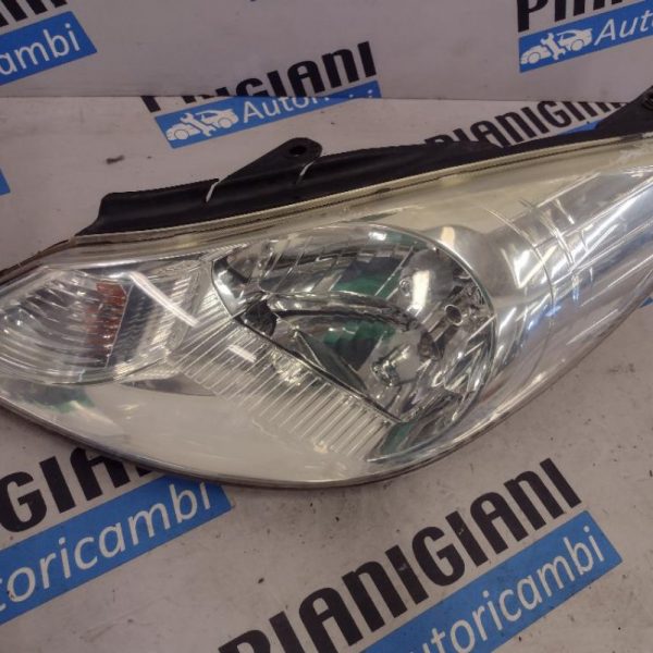 Faro Anteriore Sinistro Hyundai I10 2008