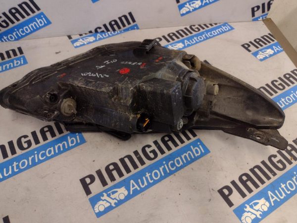 Faro Anteriore Sinistro Hyundai I10 2008