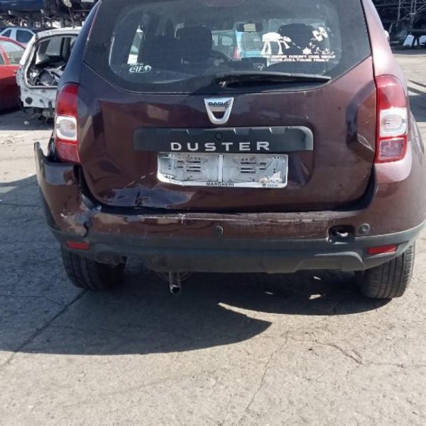 Dacia Duster Anno 2016 SOLO PER RICAMBI