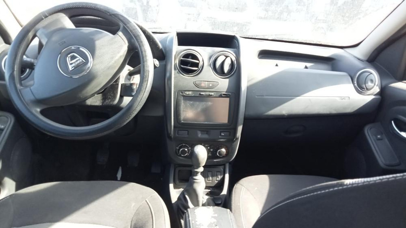 Dacia Duster Anno 2016 SOLO PER RICAMBI