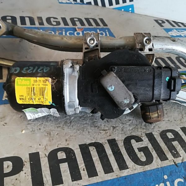 Motorino Tergi Anteriore Citroen C3 Picasso 2014