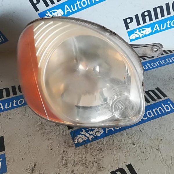 Faro Anteriore Destro Hyundai Atos Prime 2002