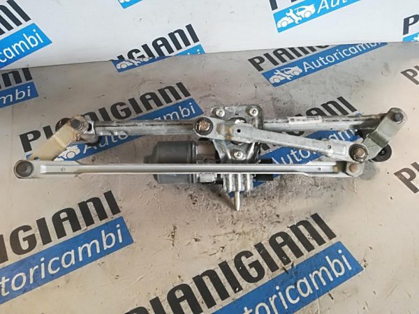 Motorino Tergi Anteriore Volkswagen Polo 2010