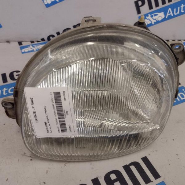 Faro Anteriore Sinistro Renault Twingo 2000