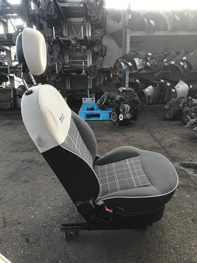 Tappezzeria Completa Fiat 500 CC 2019