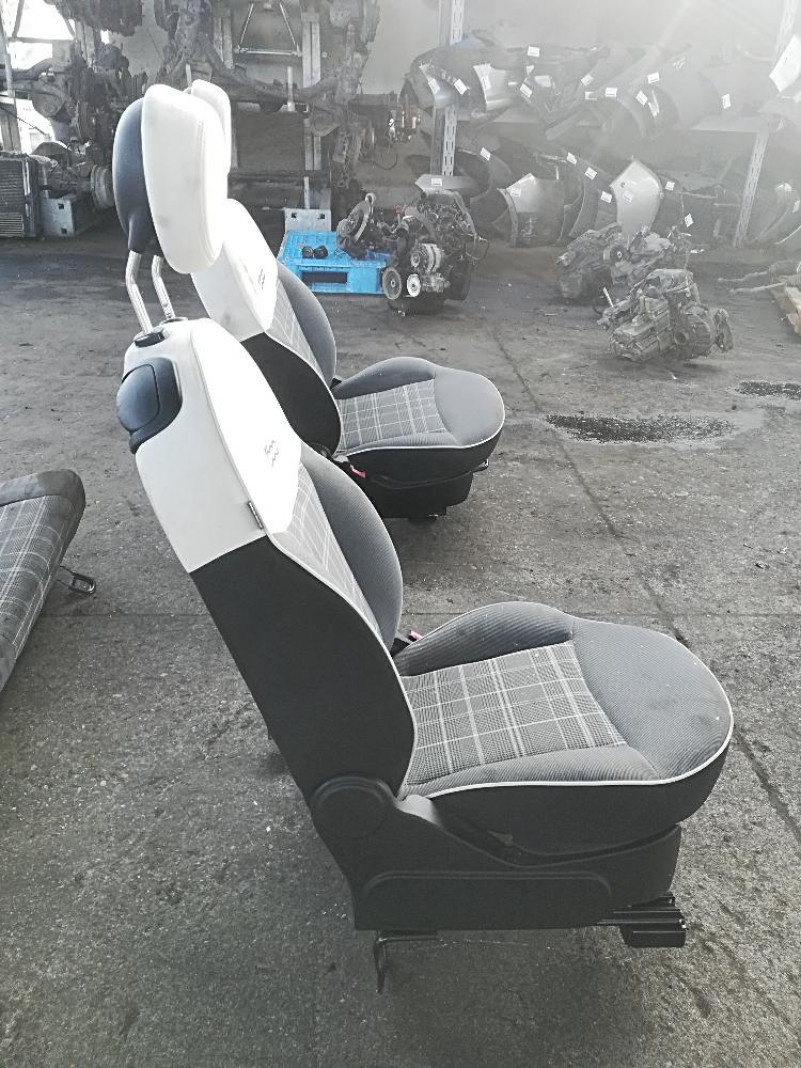 Tappezzeria Completa Fiat 500 CC 2019