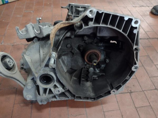 Cambio Fiat Punto Evo 199B4000