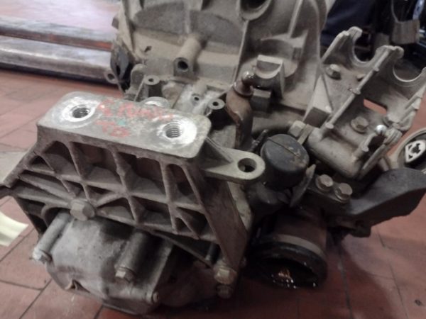 Cambio Fiat Punto Evo 199B4000